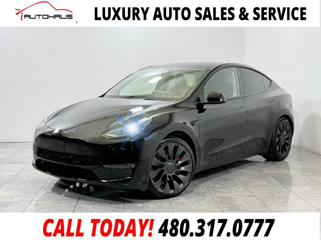 Used 2023 Tesla Model Y Performance
