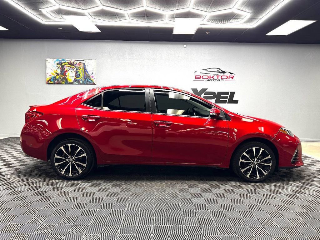 2019 Toyota Corolla SE