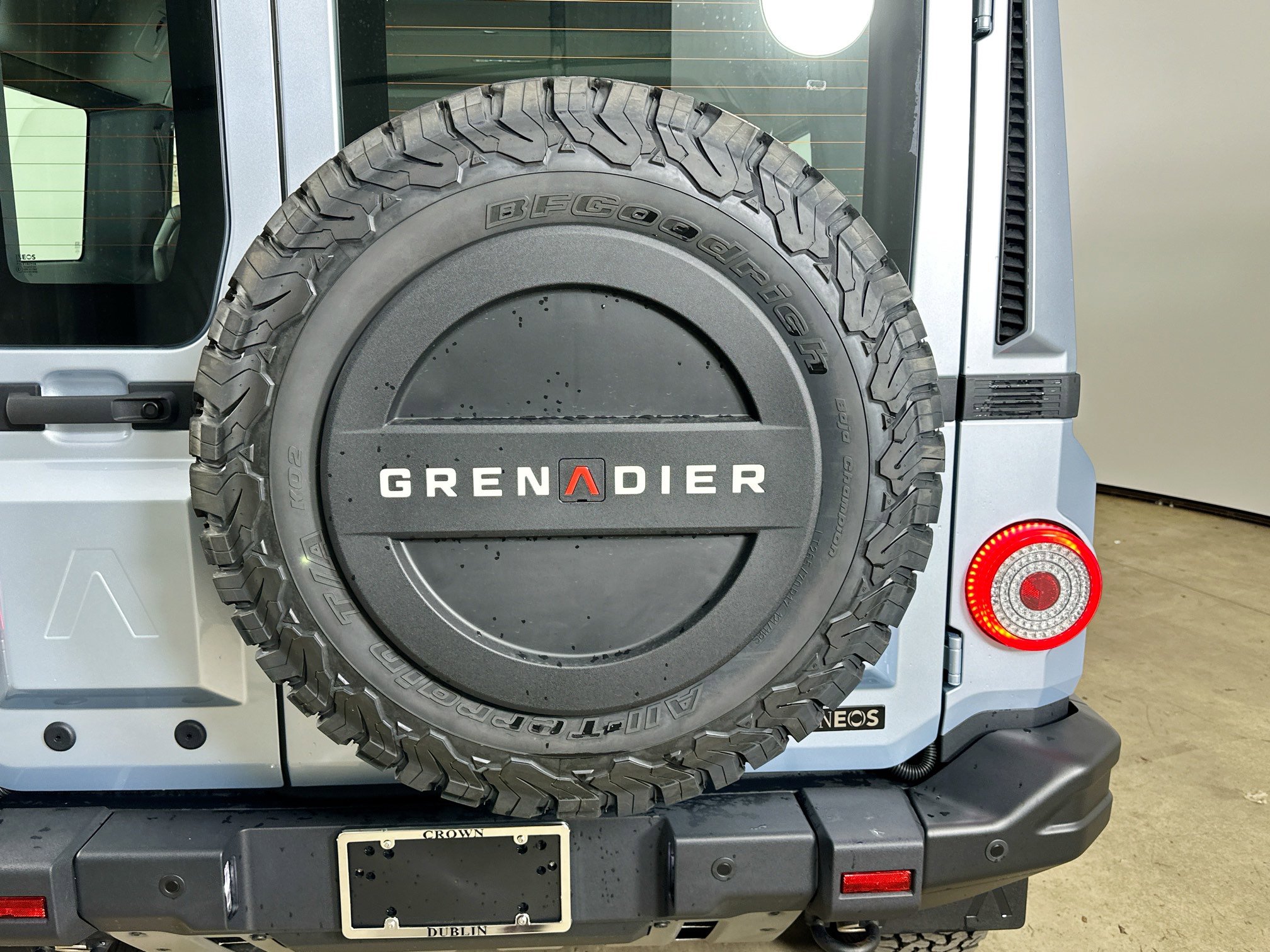 2026 INEOS Grenadier