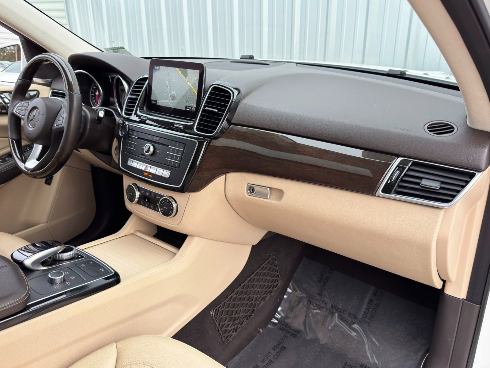 2016 Mercedes-Benz GLE 350 4MATIC