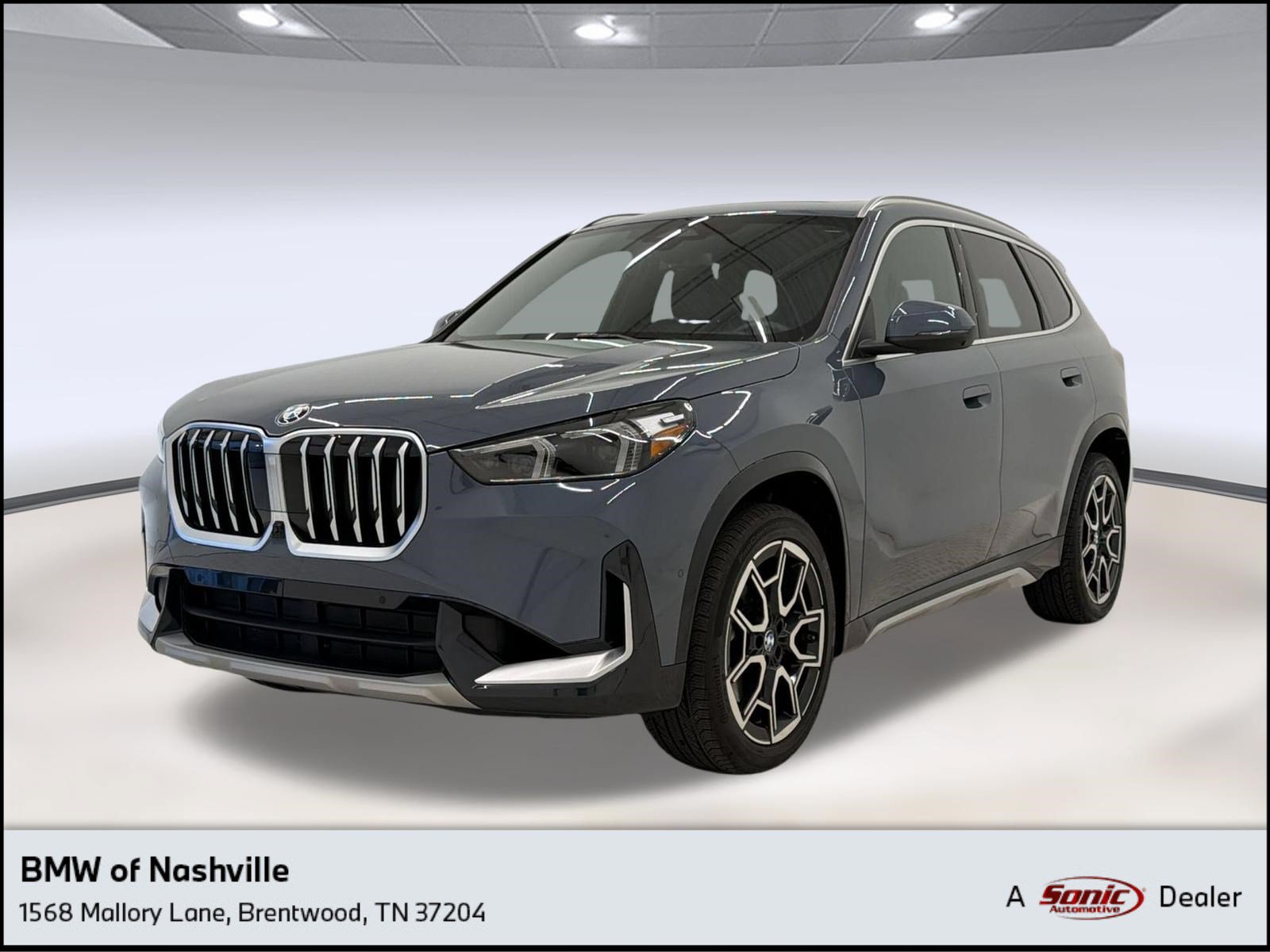 Certified 2025 BMW X1 xDrive28i