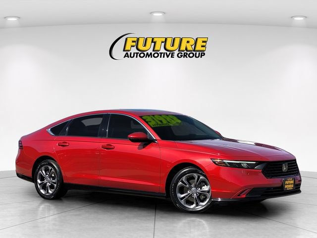 Used 2024 Honda Accord EX-L
