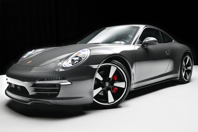 Used Porsche 911 50th Anniversary Edition for Sale Near Me