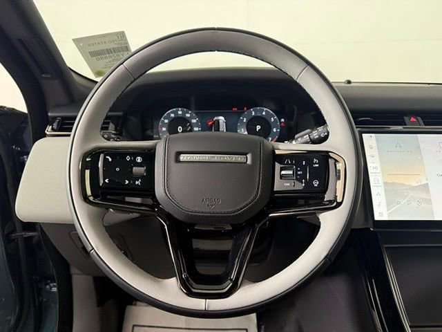 2026 Land Rover Range Rover Velar S