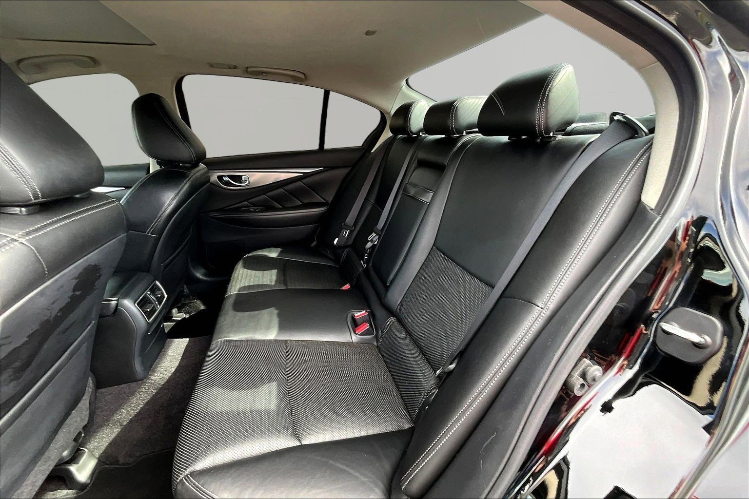 2018 INFINITI Q50 Sport