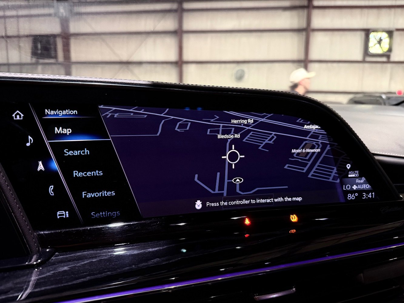 2023 Cadillac Escalade V