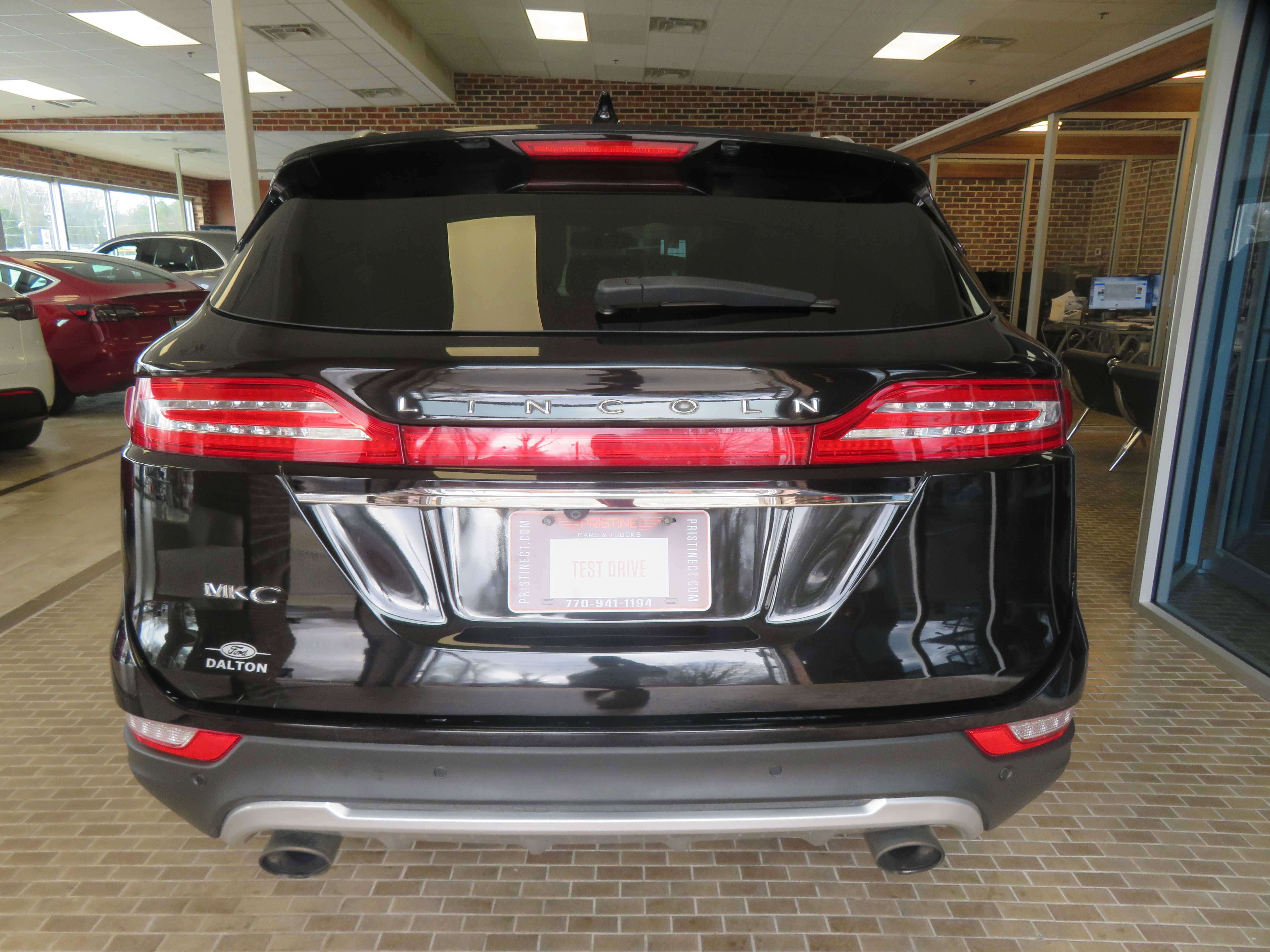 2019 Lincoln MKC Reserve