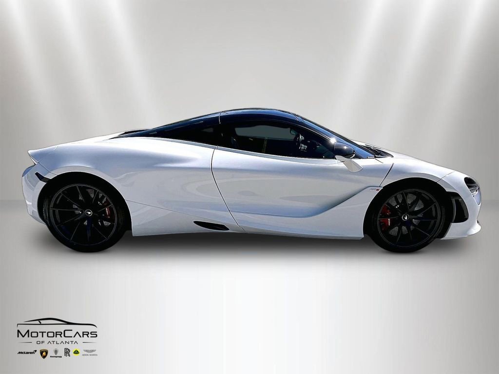 2021 McLaren 720S