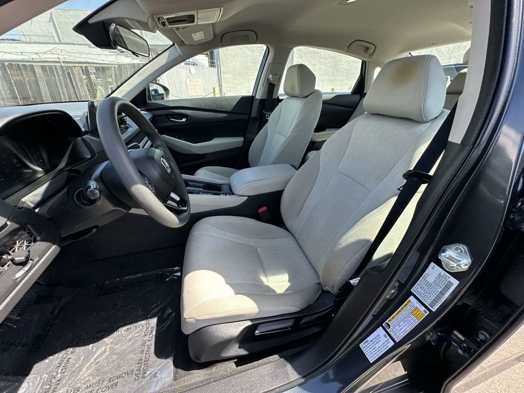 2023 Honda Accord LX