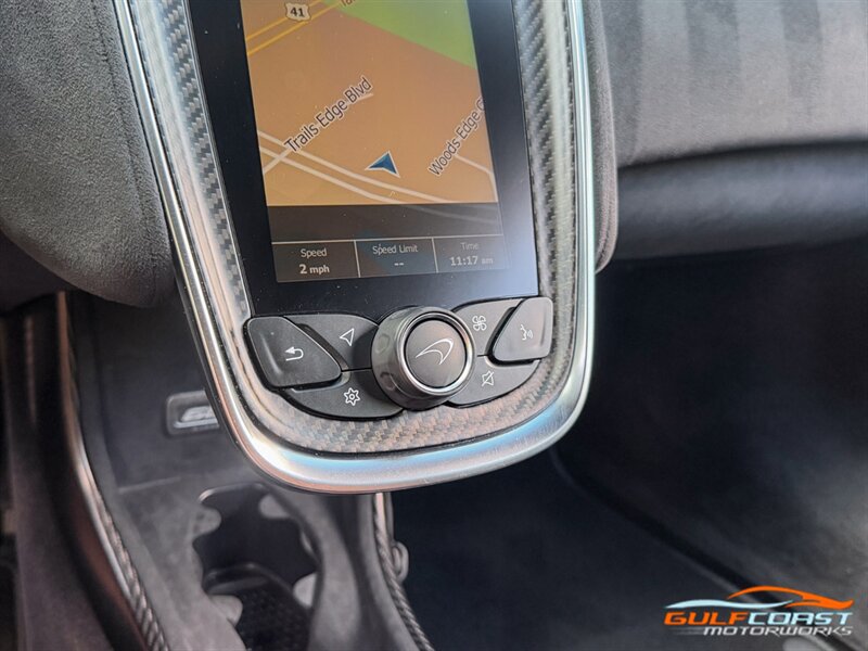 Used 2019 McLaren 600LT photo 19