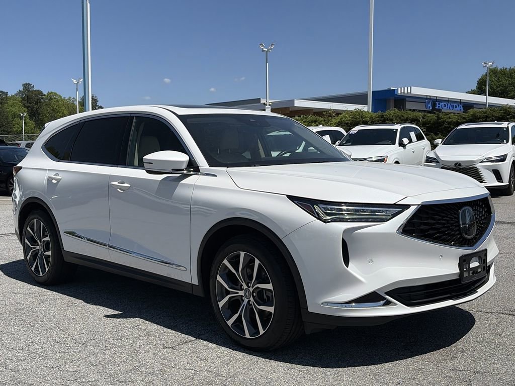 2023 Acura MDX SH-AWD w/ Technology Package