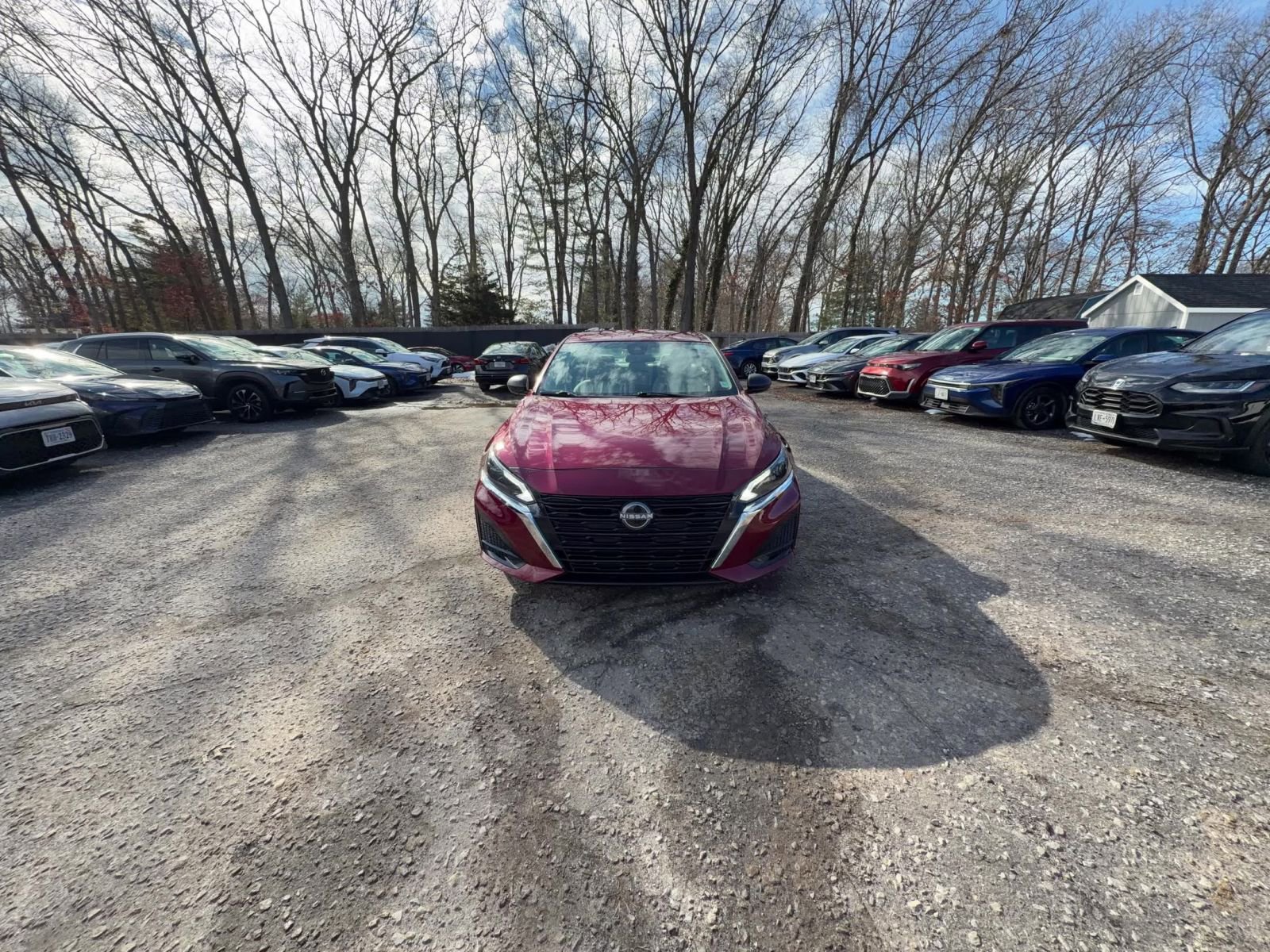 2025 Nissan Altima 2.5 SV