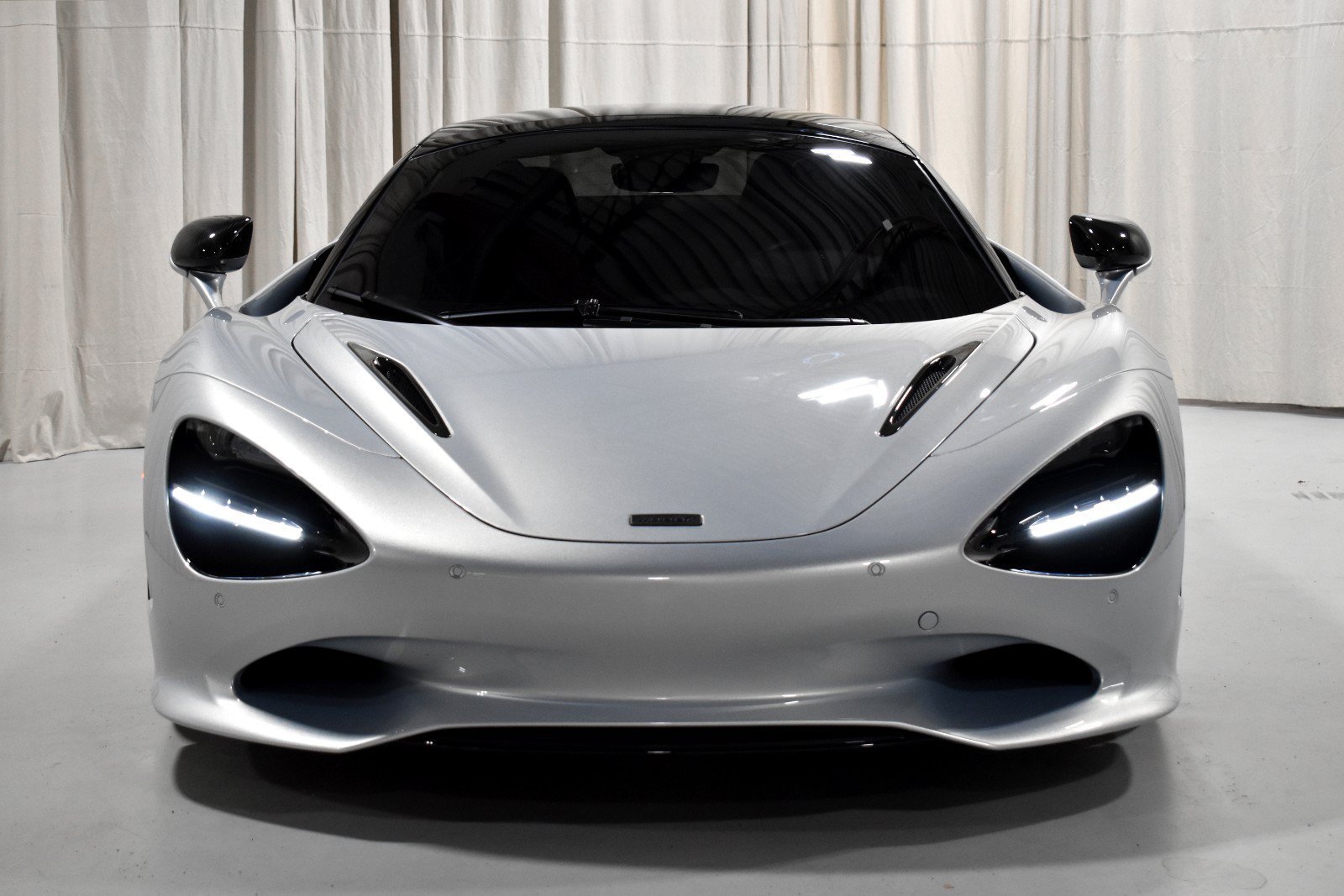 Used 2025 McLaren 750S Spider 2