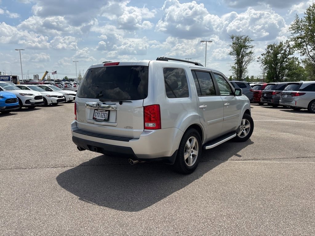 2010 Honda Pilot EX-L