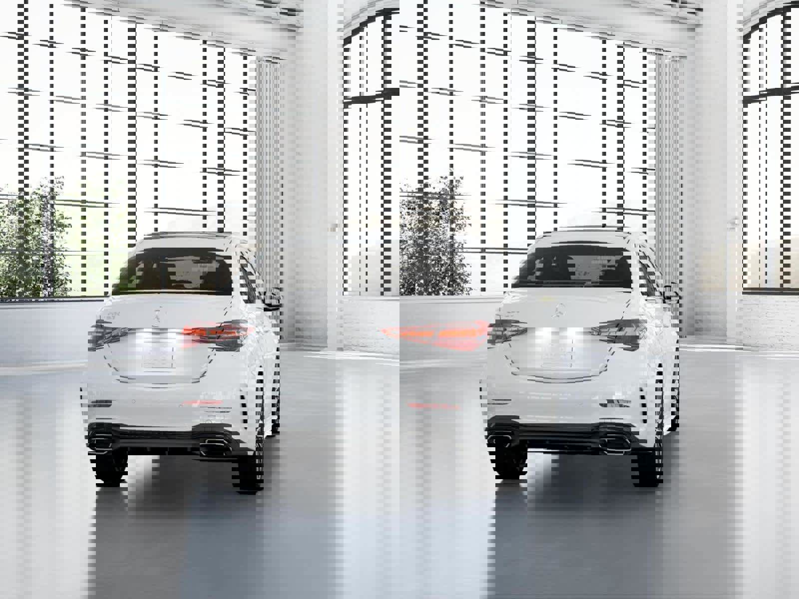 2026 Mercedes-Benz C 300 Sedan