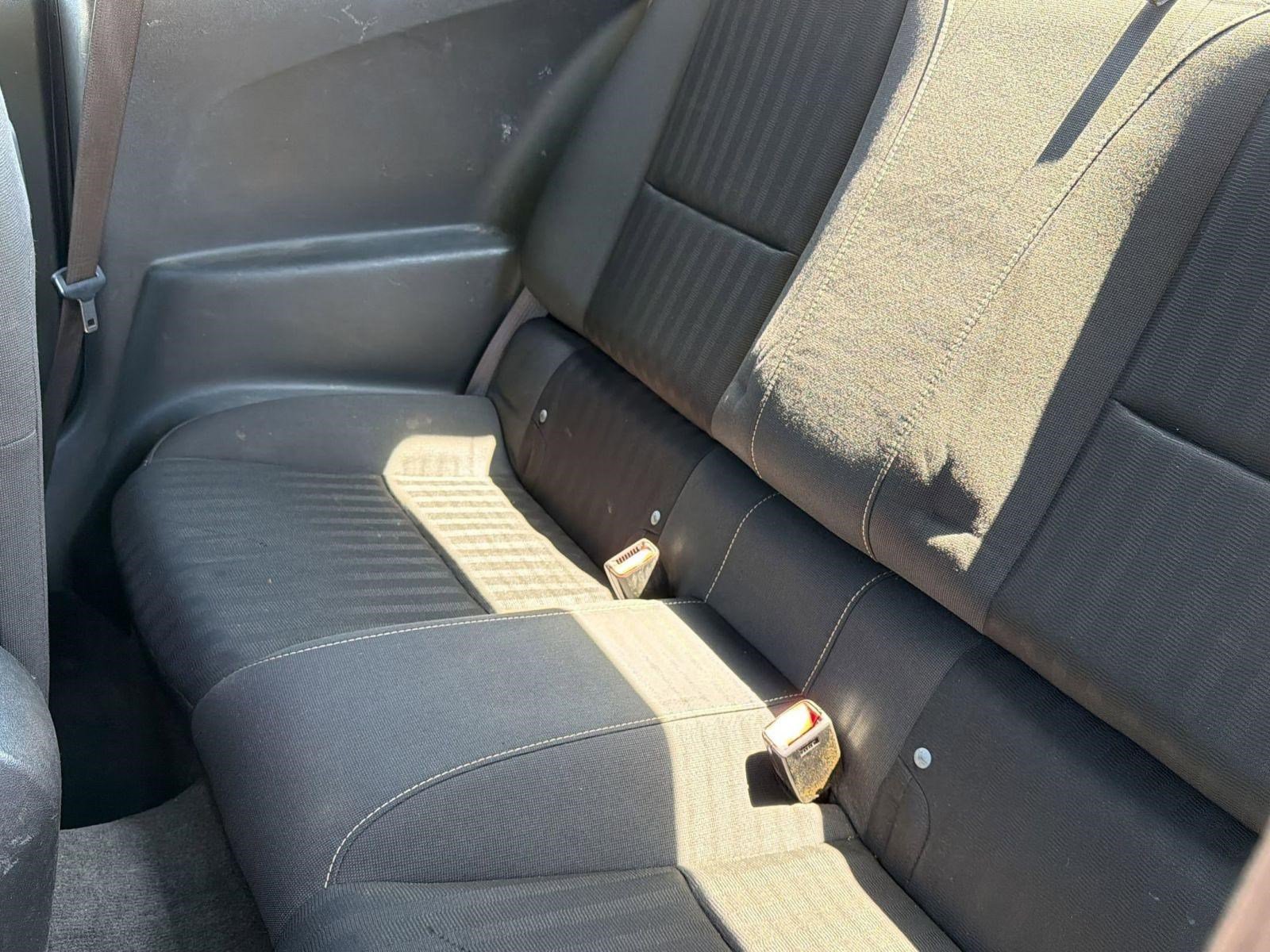 2013 Chevrolet Camaro LS