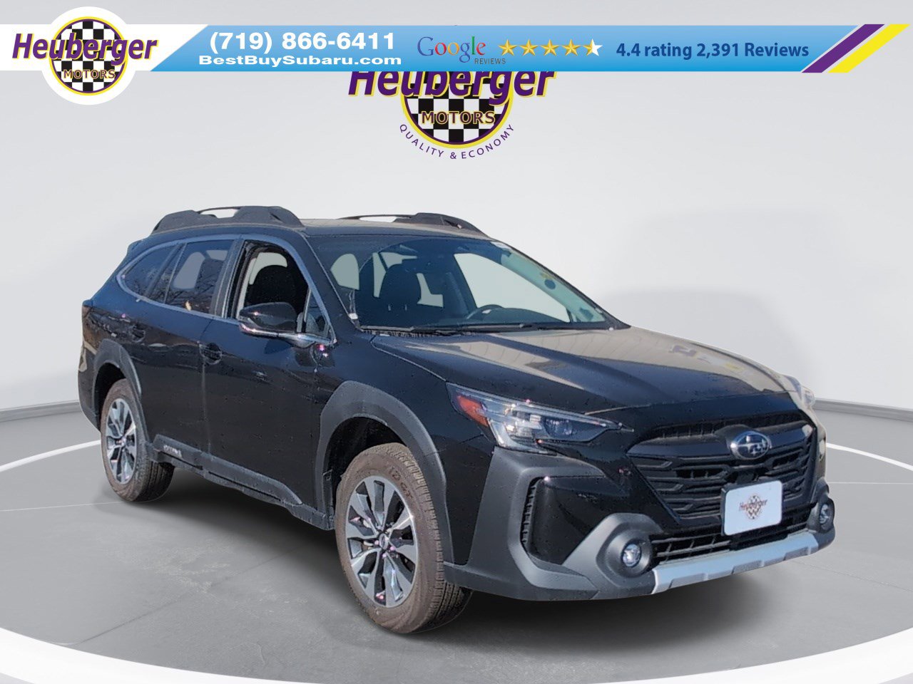 2024 Subaru Outback Limited