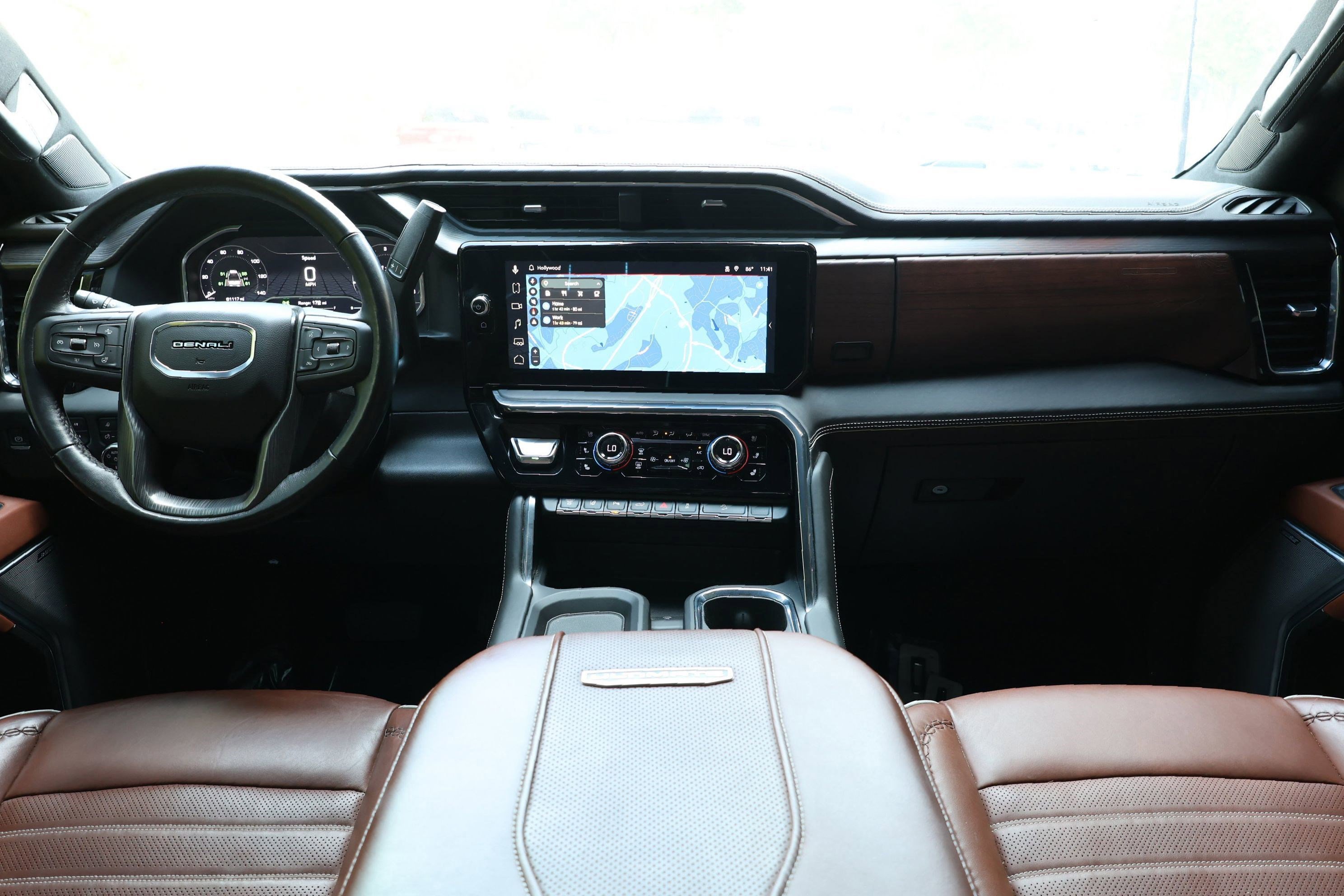 2024 GMC Sierra 2500 Denali Ultimate