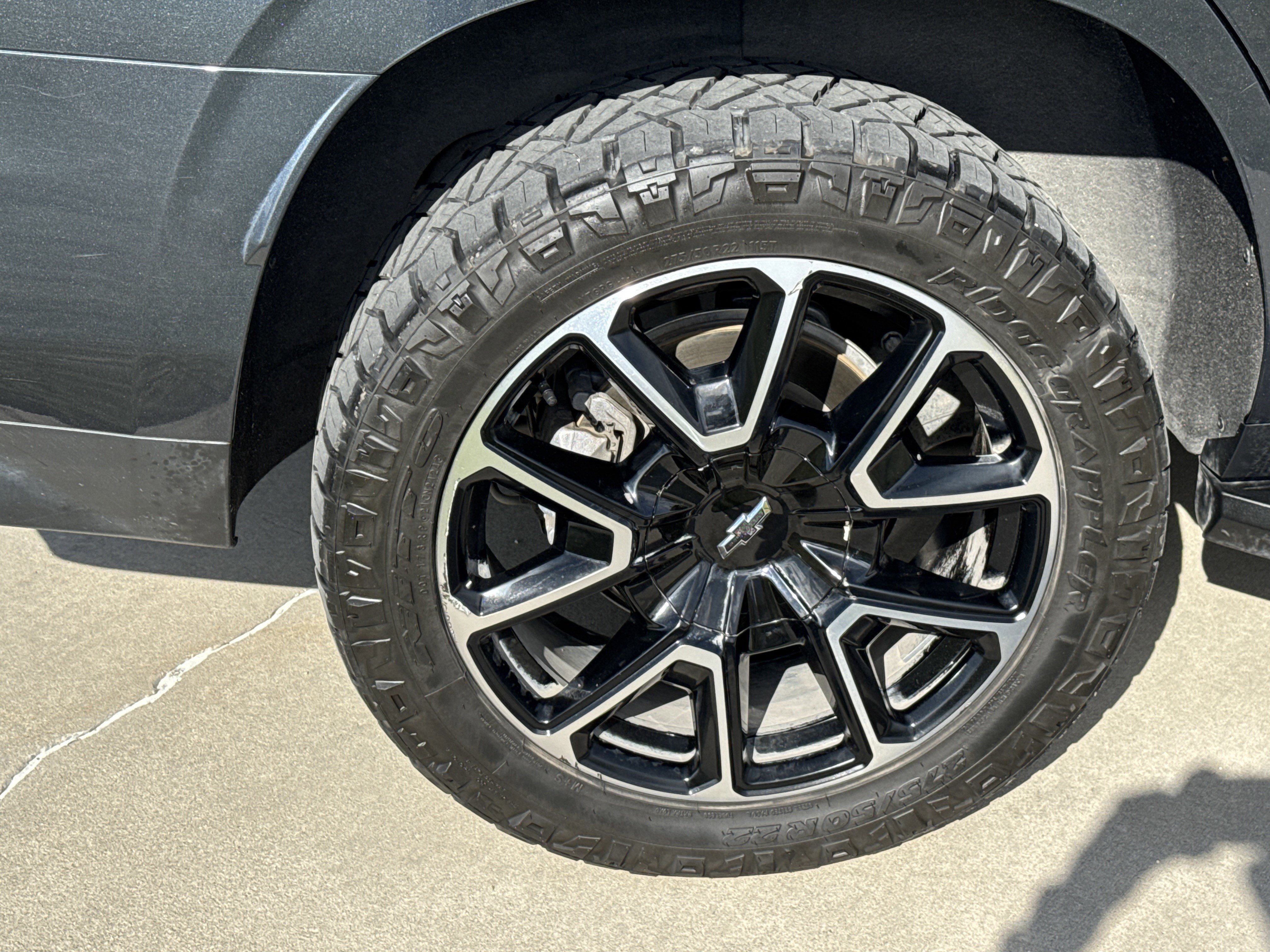 2021 Chevrolet Tahoe RST