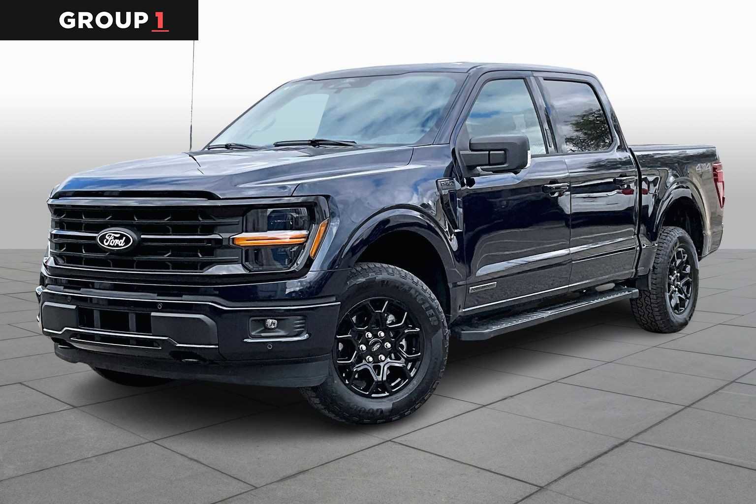 2024 Ford F150 XLT