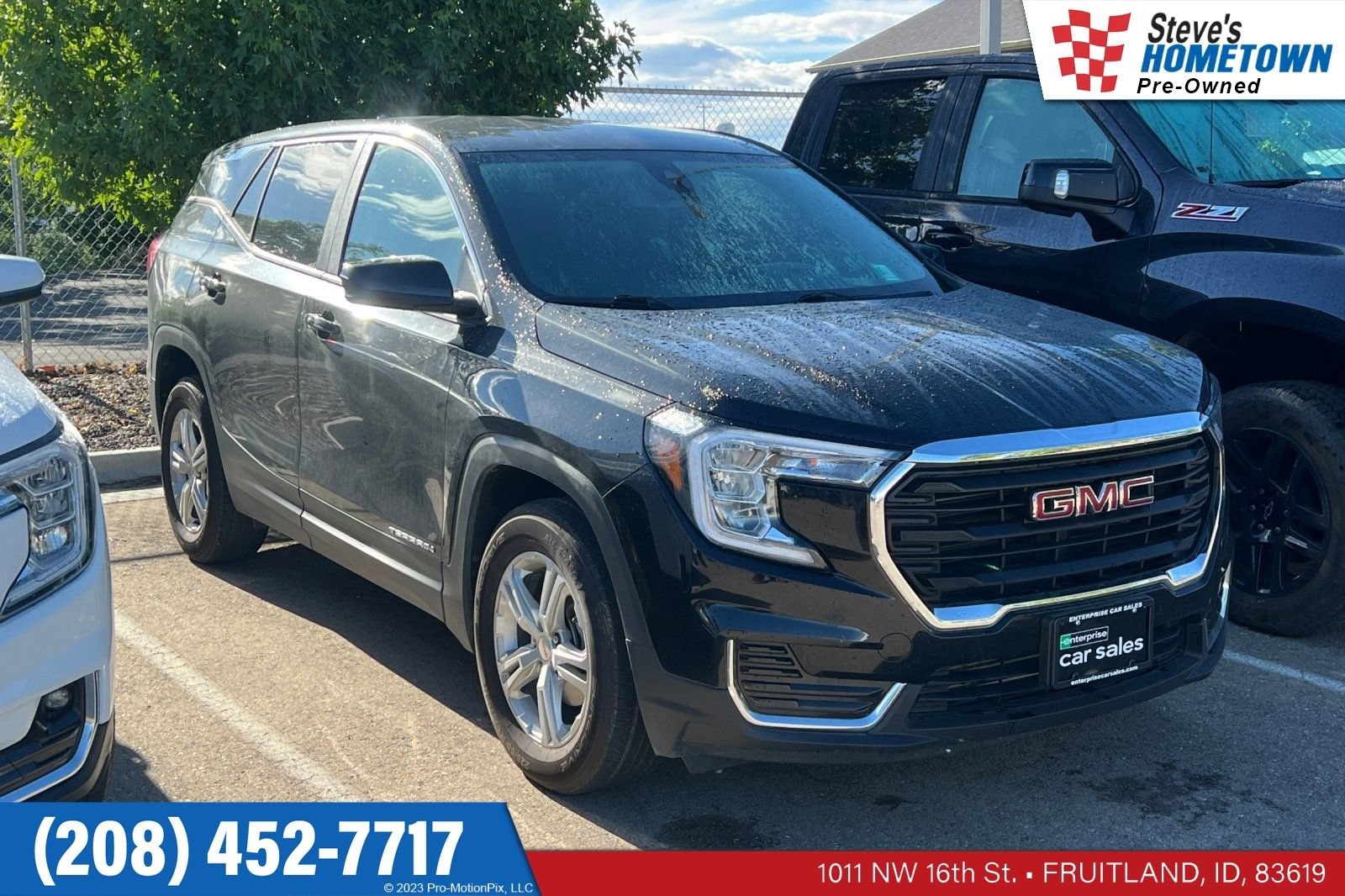 Used 2024 GMC Terrain SLE