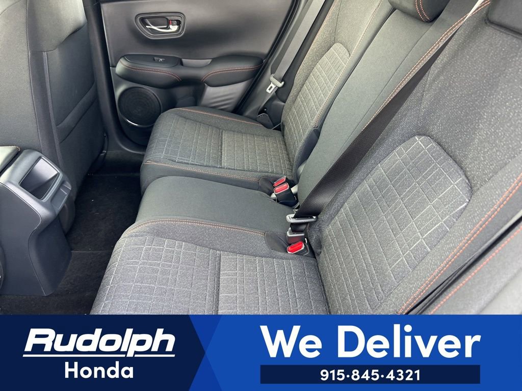 2026 Honda HR-V Sport