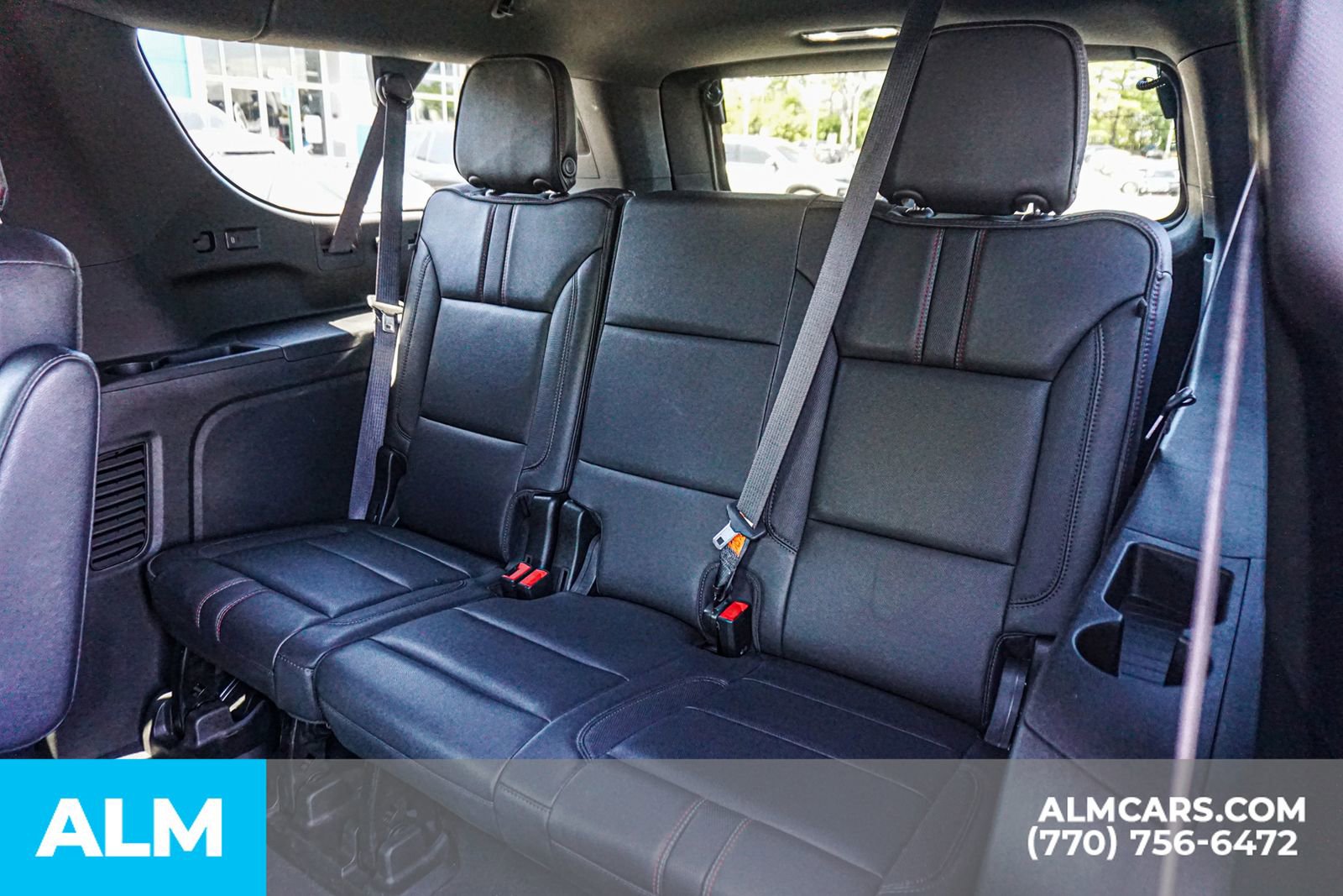 2022 Chevrolet Suburban RST