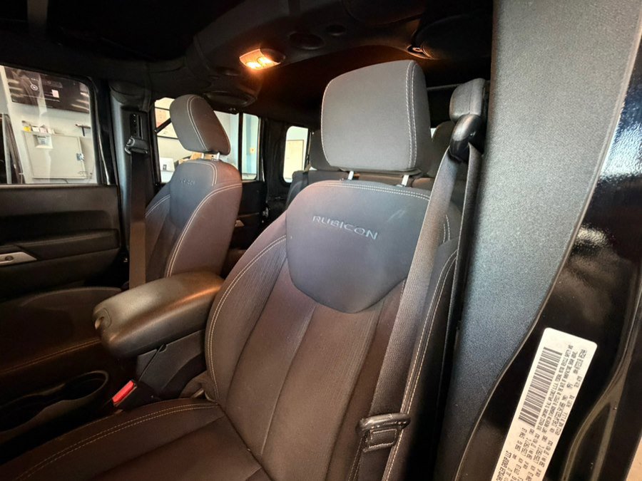 2013 Jeep Wrangler Unlimited Rubicon