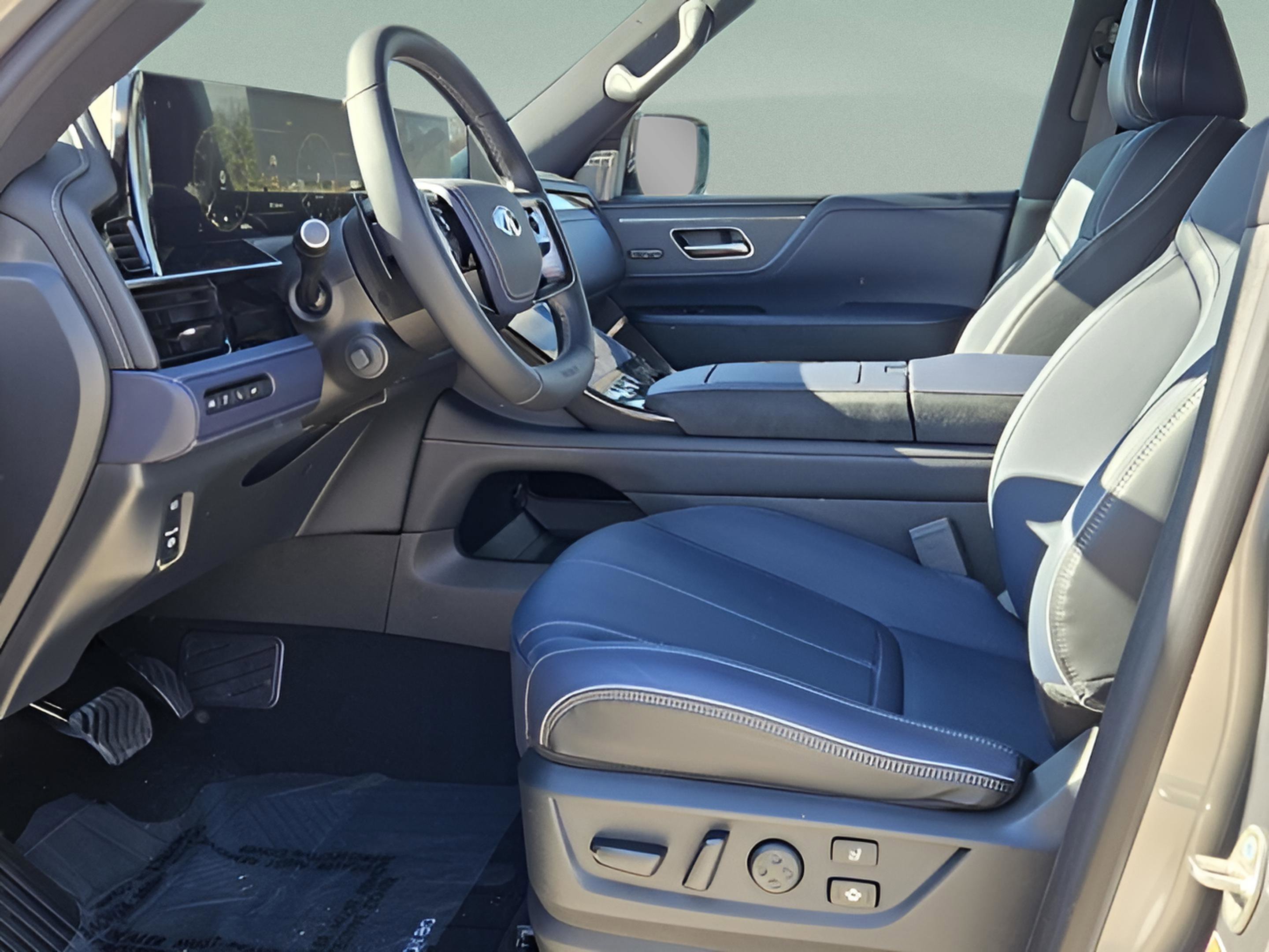 2026 INFINITI Qx80 4WD