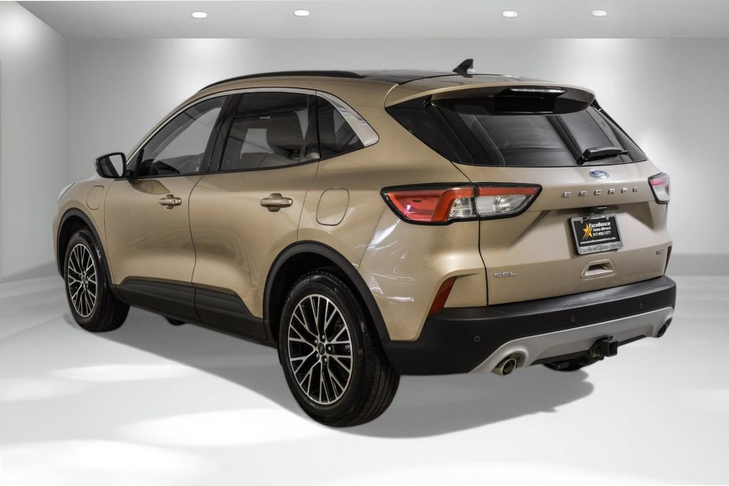 2021 Ford Escape SEL