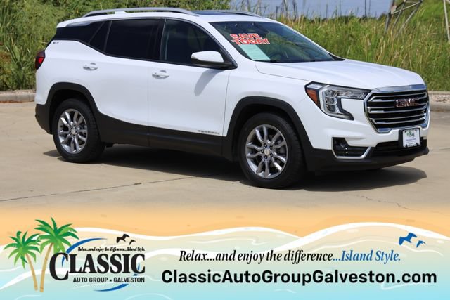 Used 2022 GMC Terrain SLT w/ LPO, Cargo Package