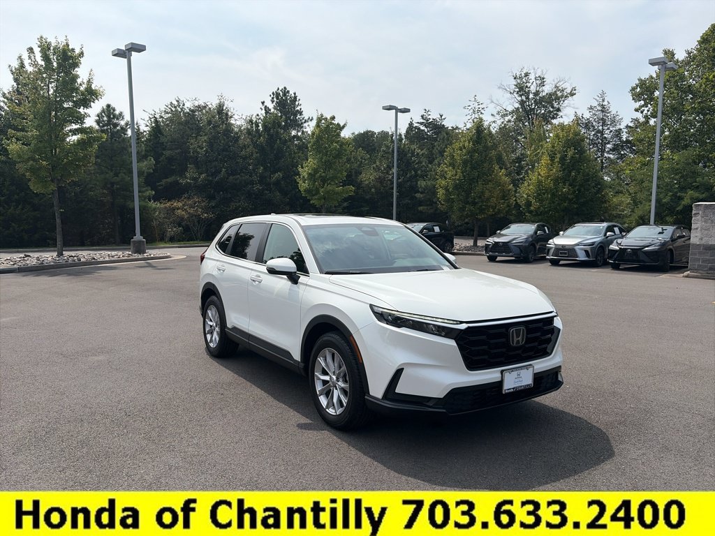 Certified 2024 Honda CR-V EX