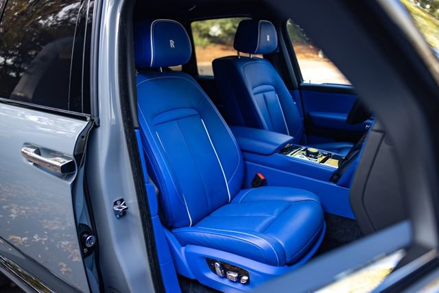 2022 Rolls-Royce Cullinan Black Badge