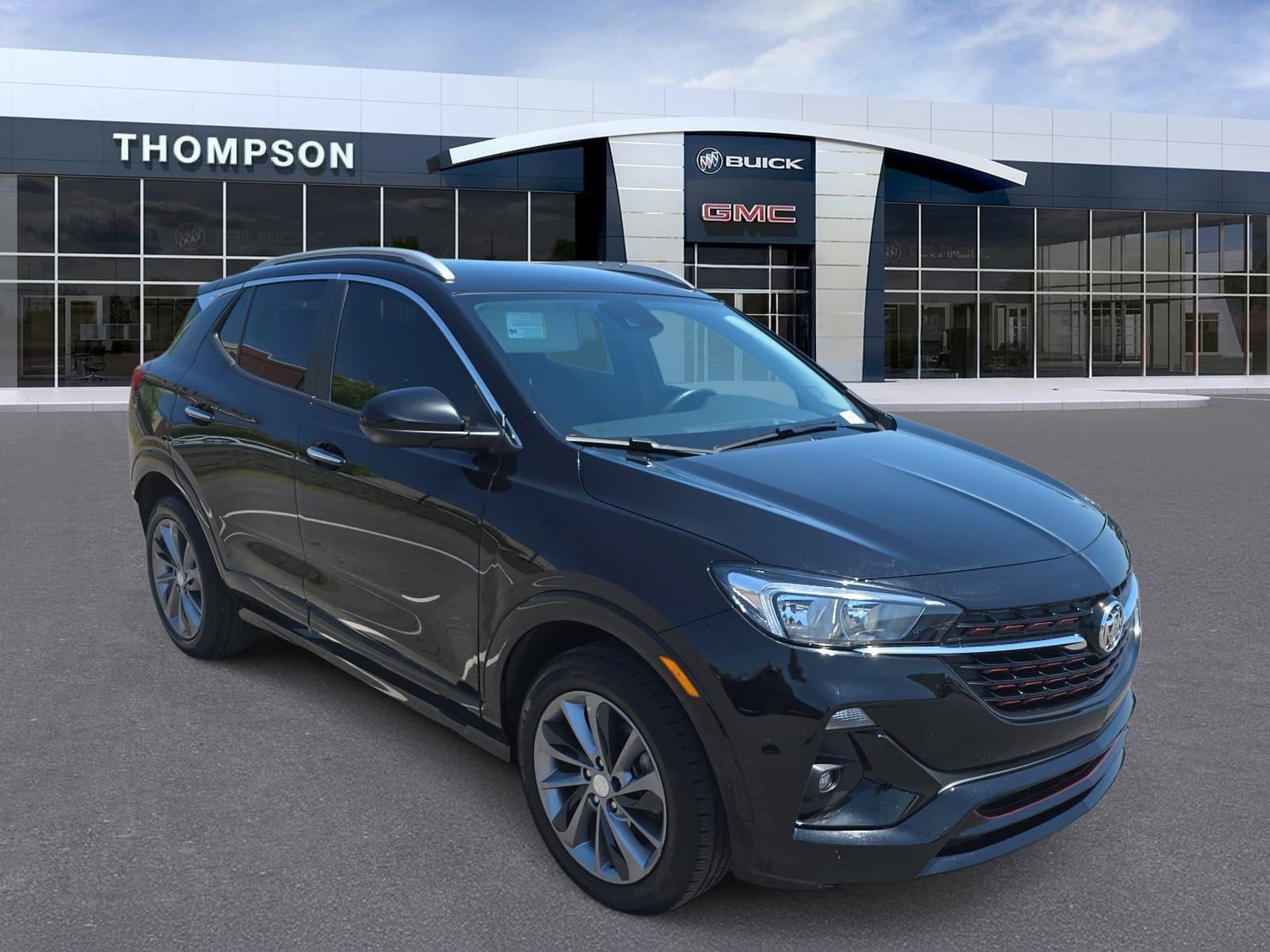 Used 2023 Buick Encore GX Select w/ Sport Touring Package