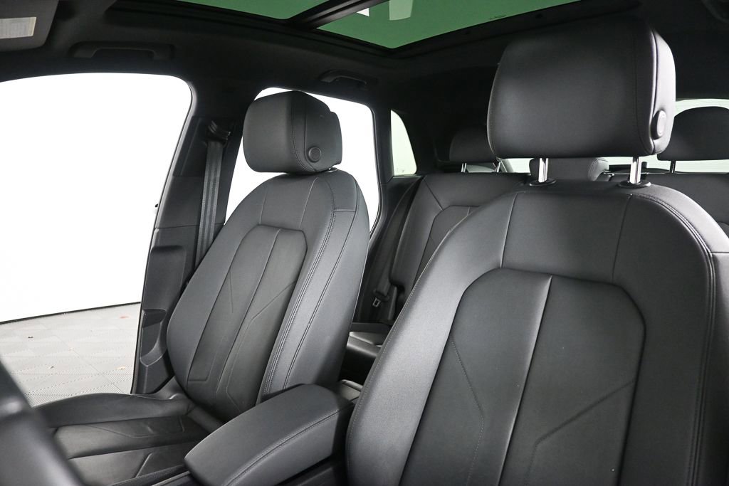 2022 Audi Q3 2.0T Premium