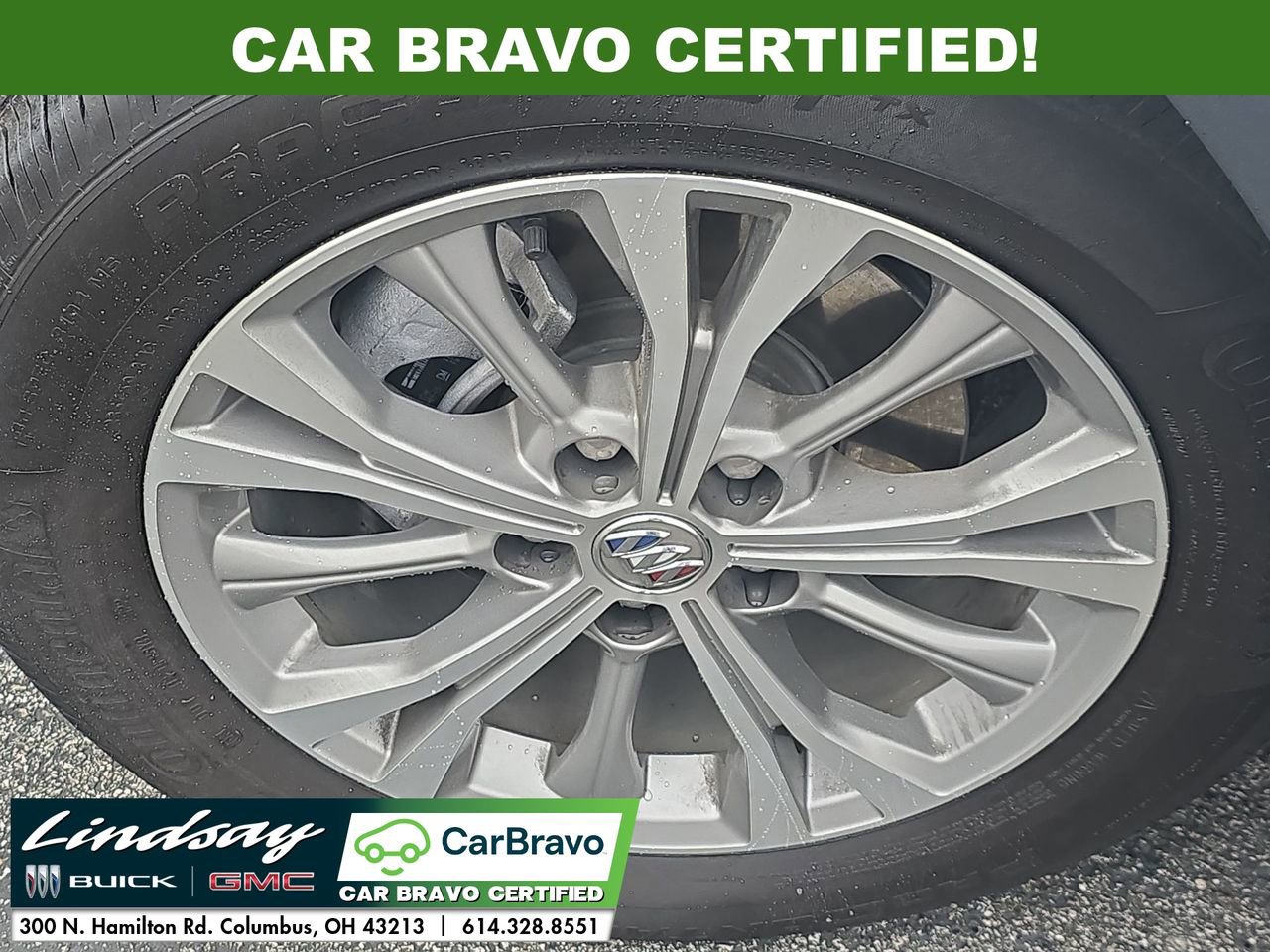 2022 Buick Envision Preferred