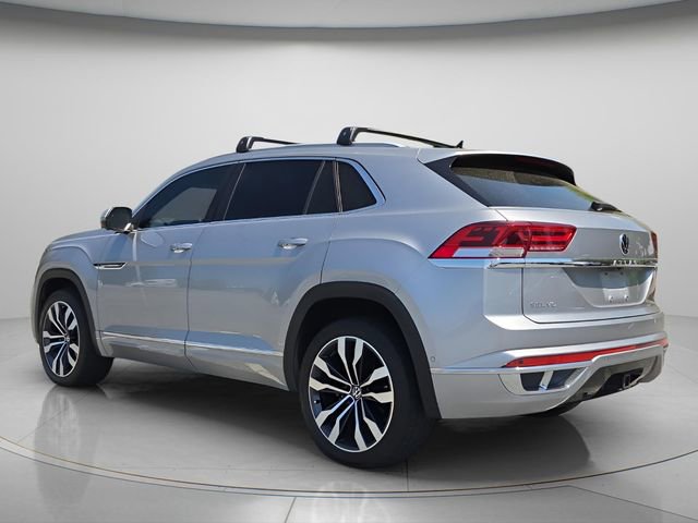 2022 Volkswagen Atlas Cross Sport SEL Premium R-Line