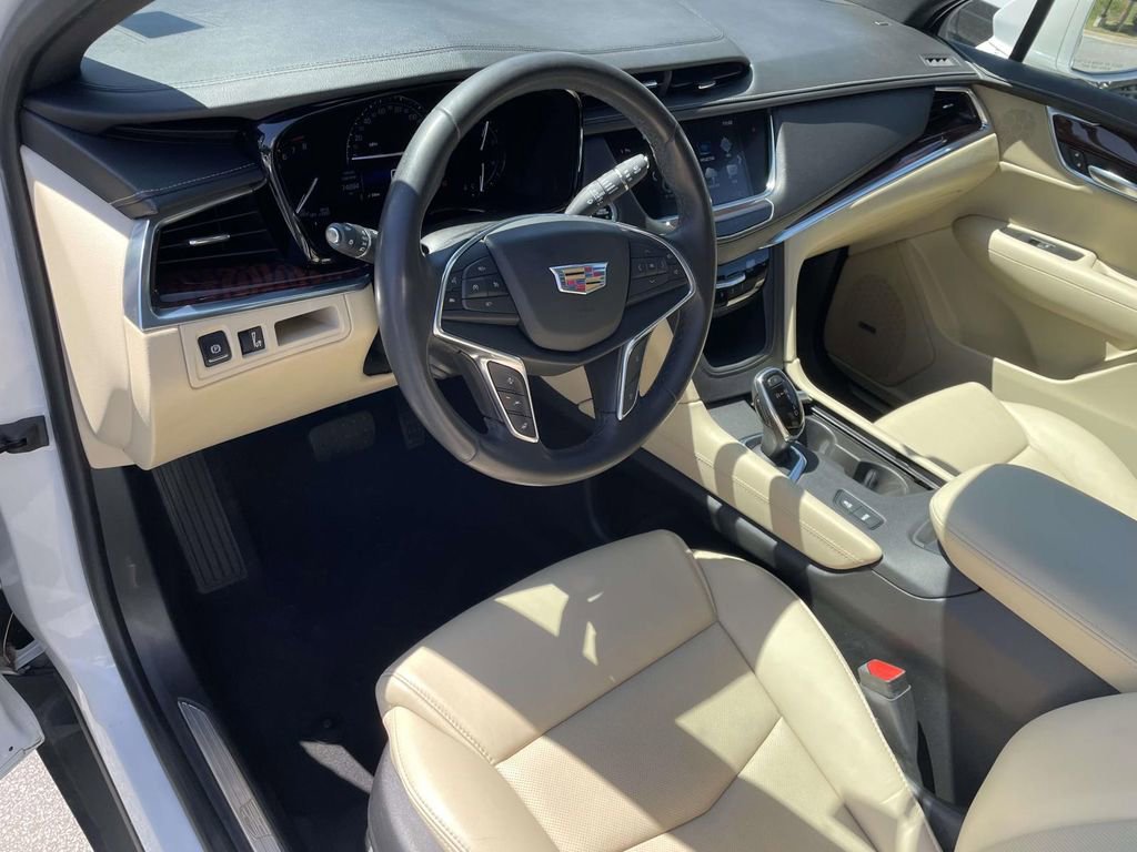 2018 Cadillac XT5 Premium Luxury