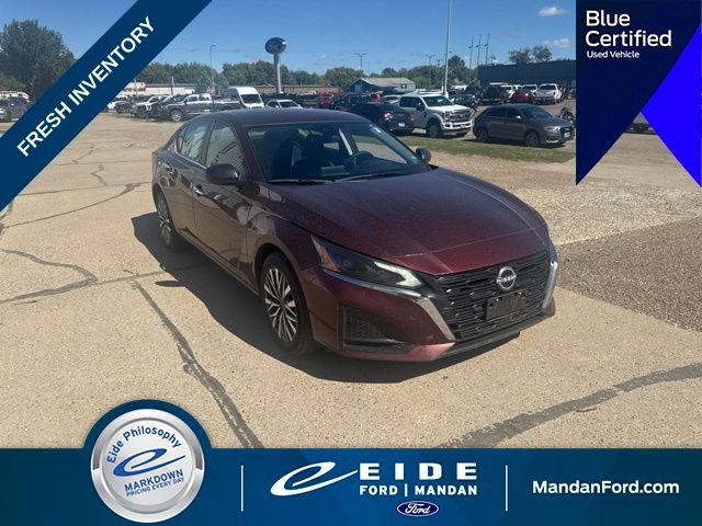 Used 2025 Nissan Altima 2.5 SV