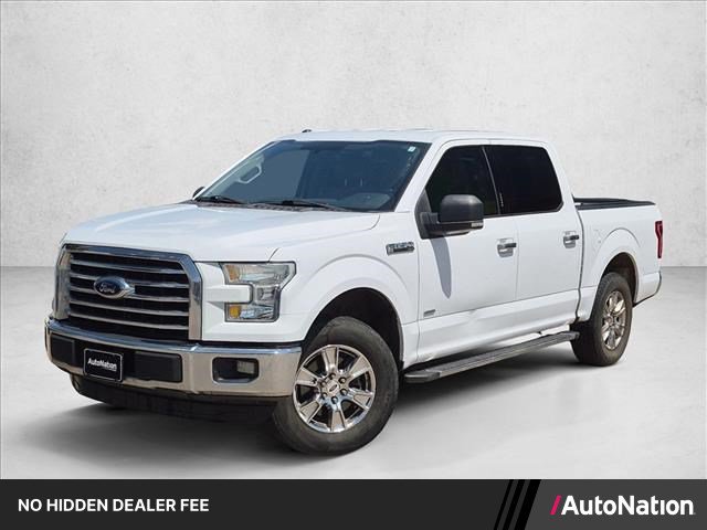 Used 2015 Ford F150 XLT w/ Equipment Group 302A Luxury