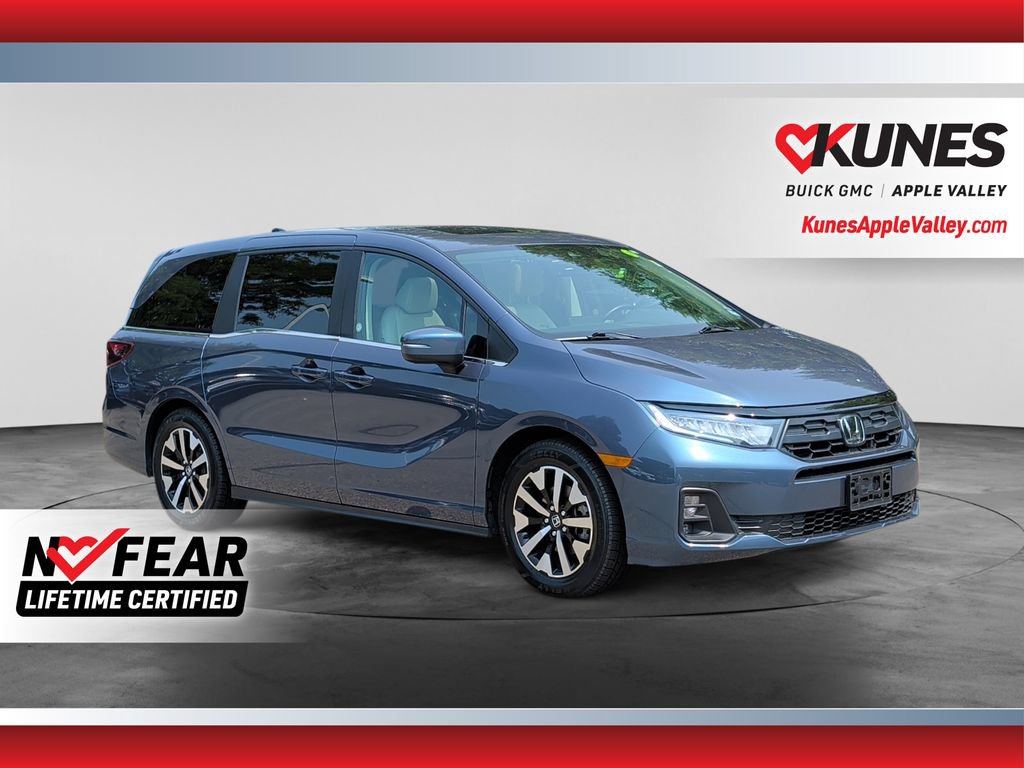 Used 2025 Honda Odyssey EX-L