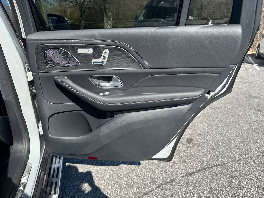 2026 Mercedes-Benz GLS 580 4MATIC