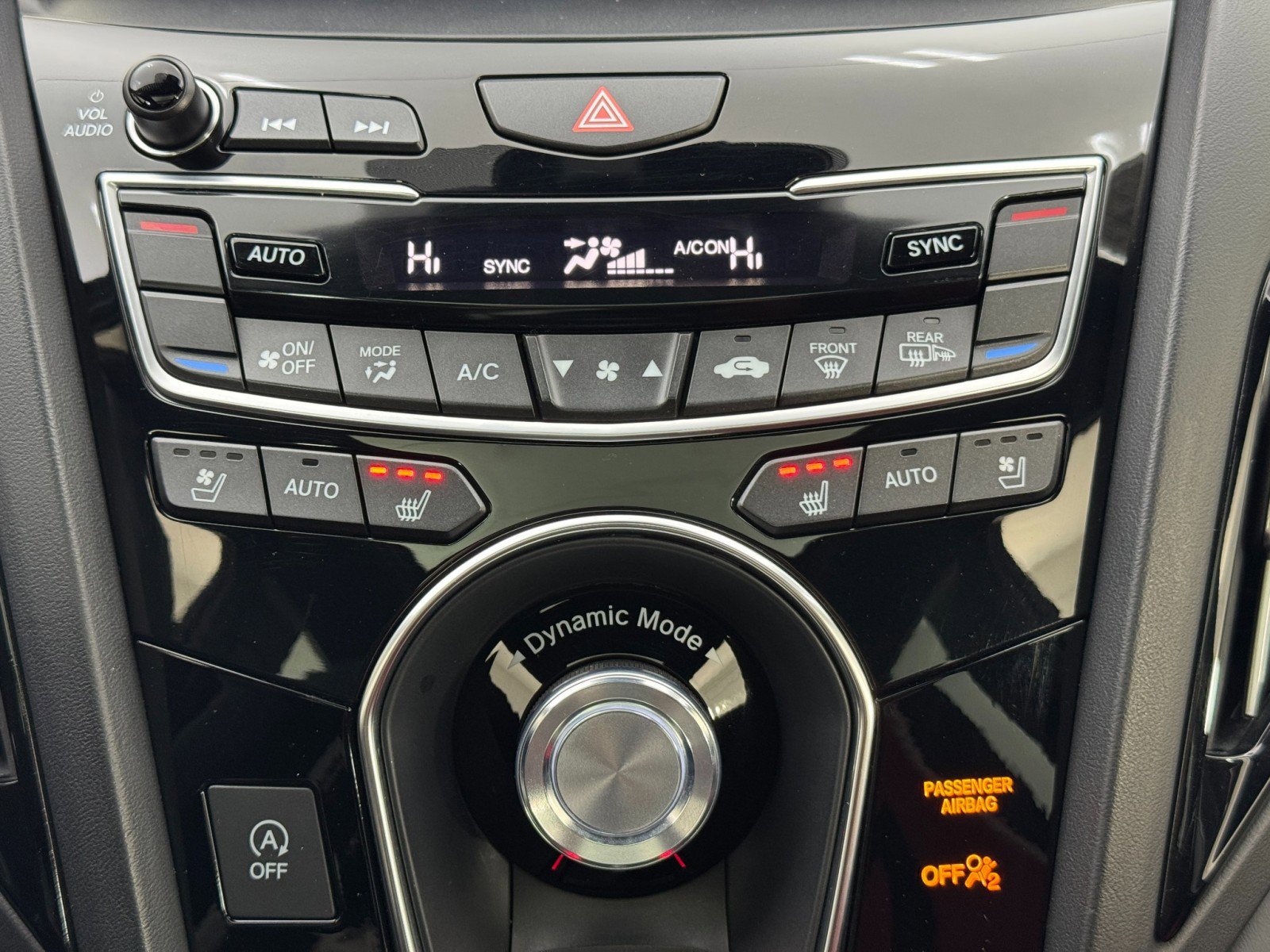 2019 Acura RDX A-Spec