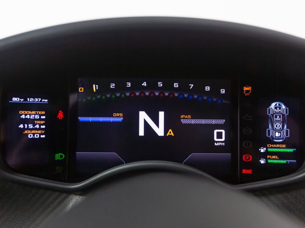 Used 2014 McLaren P1 photo 17