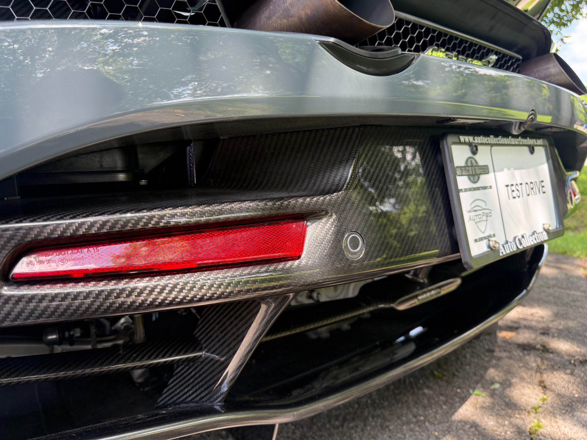 Used 2019 McLaren 720S Performance photo 50