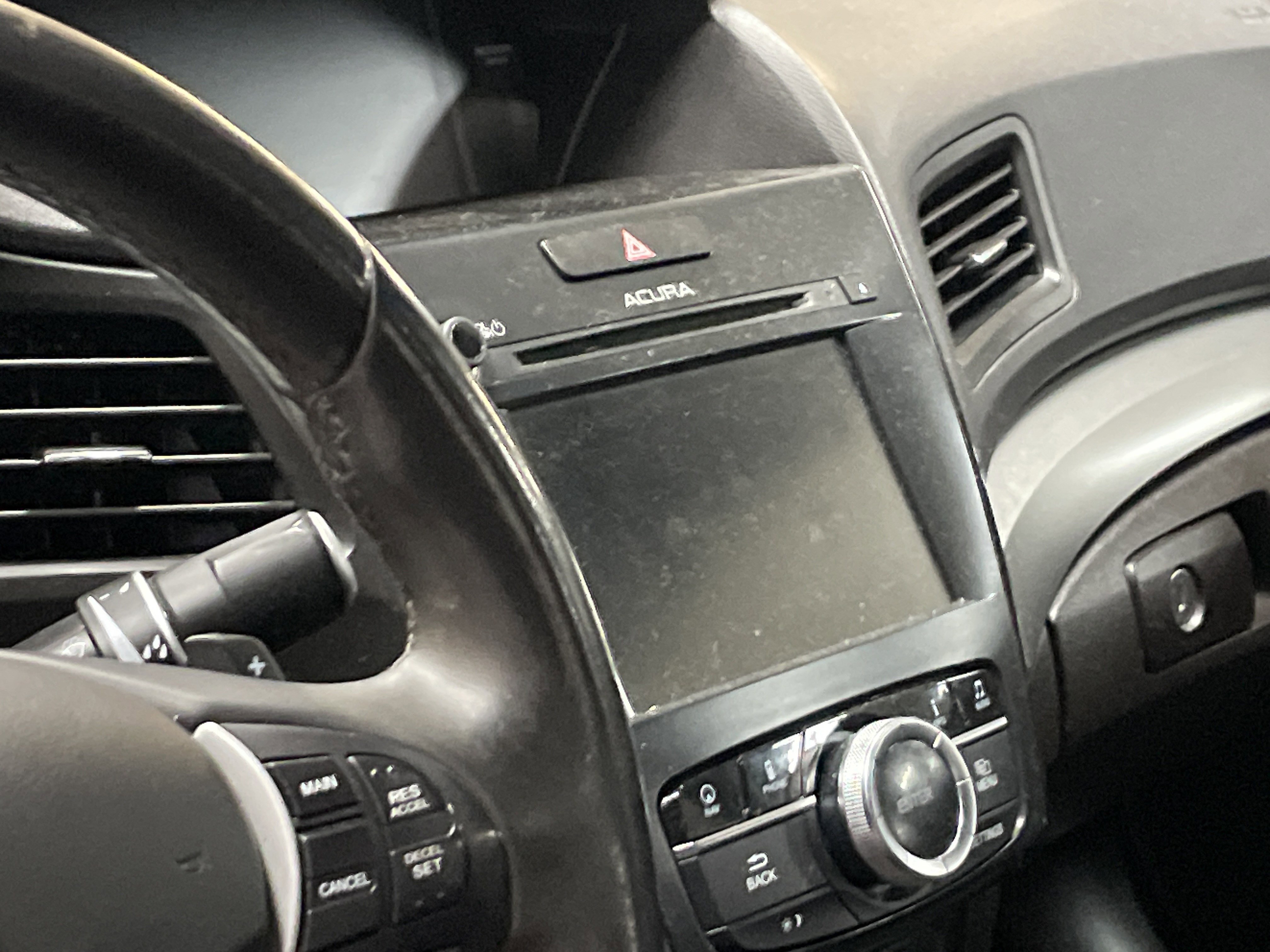 2018 Acura ILX w/ Premium Package