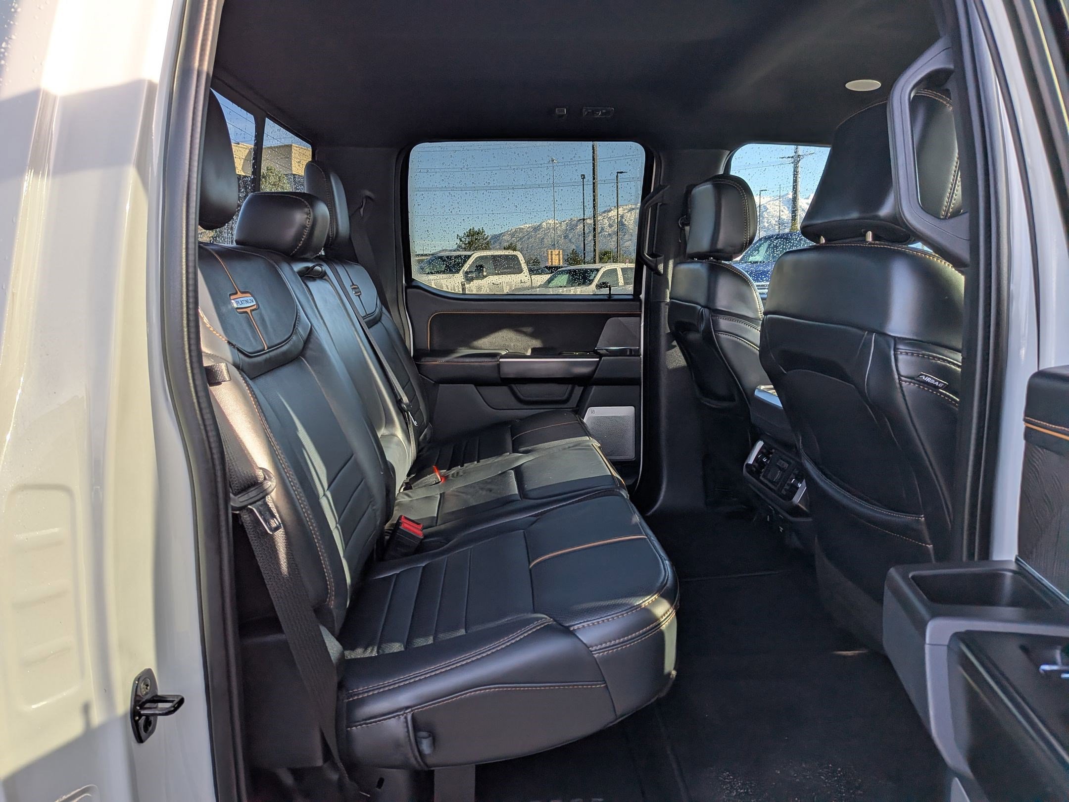 2023 Ford F150 Platinum