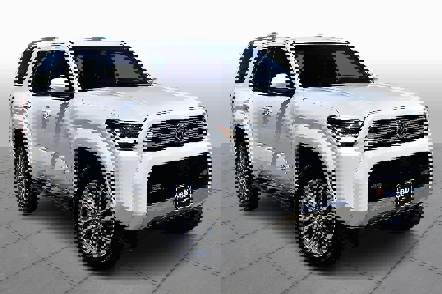 2025 Toyota 4Runner Limited