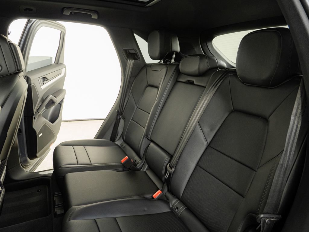 2026 Porsche Cayenne