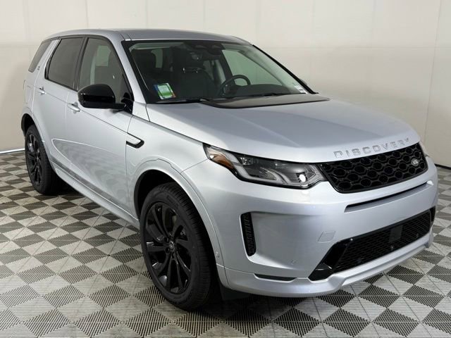 2025 Land Rover Discovery Sport S